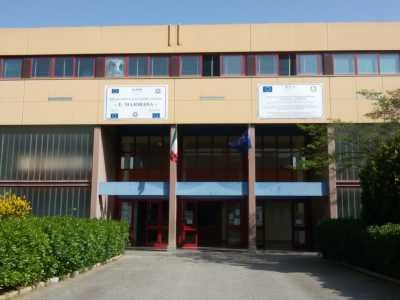 L'Istituto Ettore Majorana di Bari all'Expo